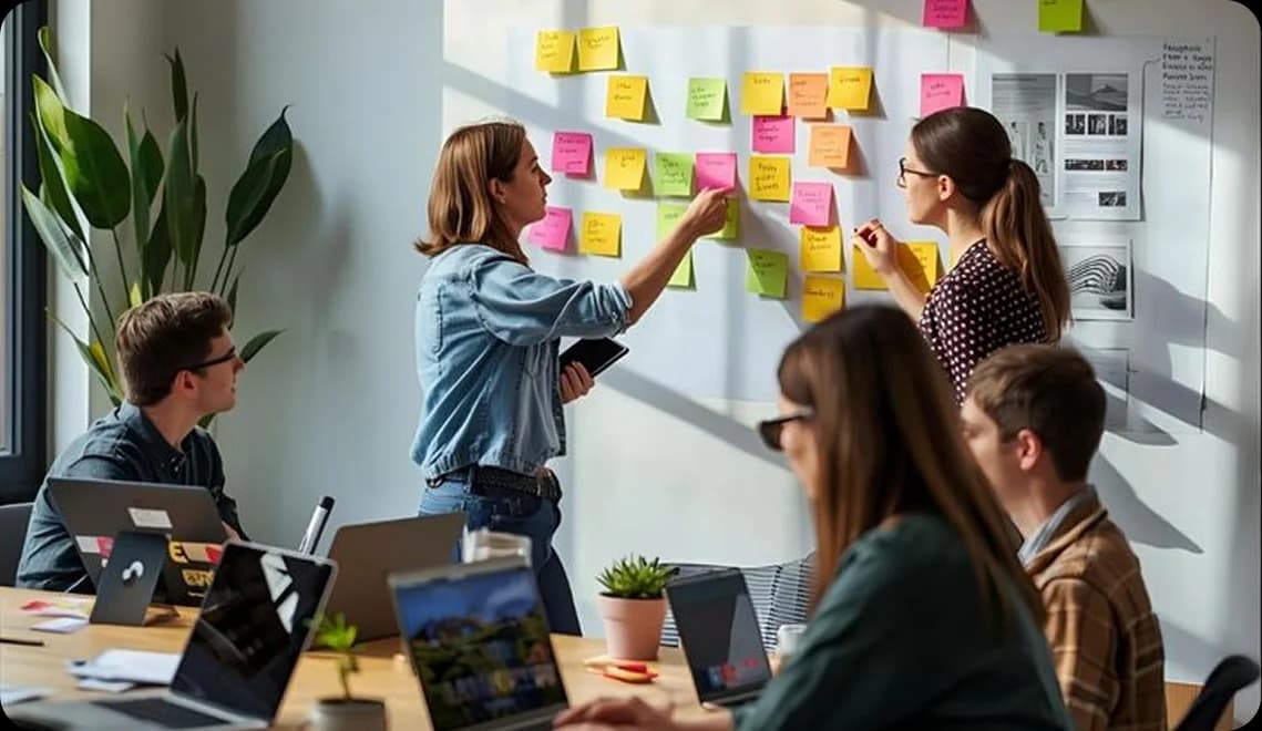 Marketing teams