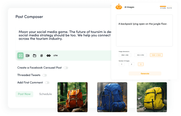 Advanced AI Content Generation