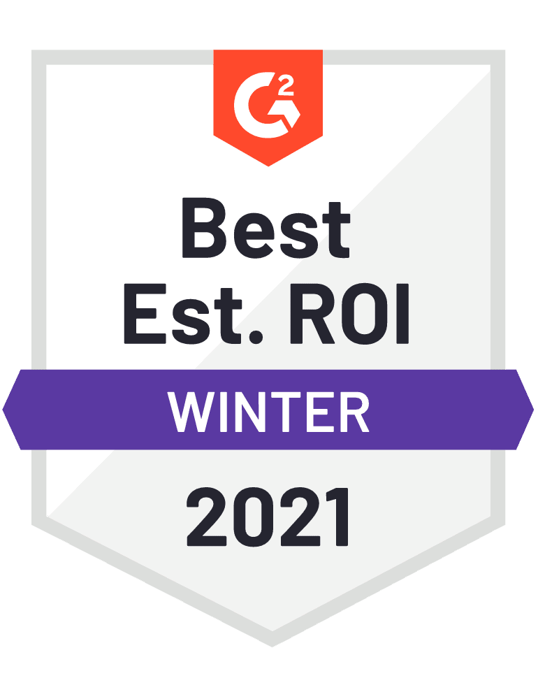 g2 best roi winter 2021 - contentstudio