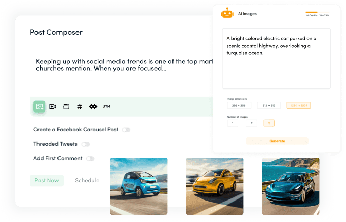 Powerful AI Assistant