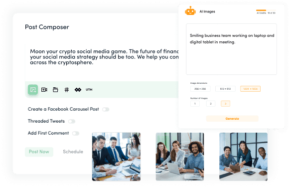 Powerful AI assistant