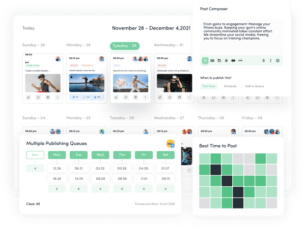 Stay Organized With a Comprehensive Calendar