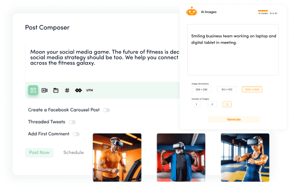 Powerful AI Assistant