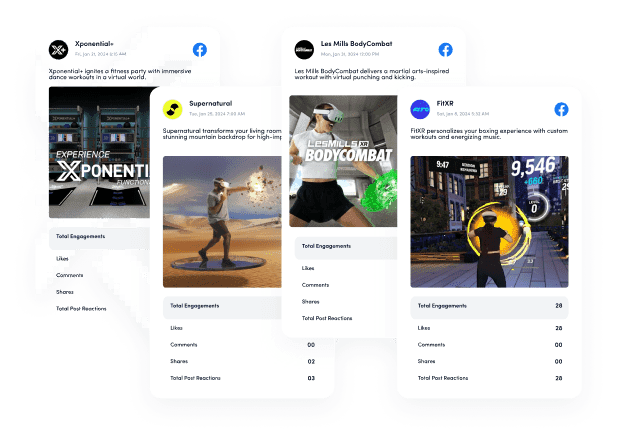 Monitor Competition and Trends