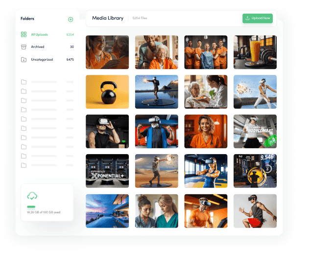 Organize Your Healthcare Content