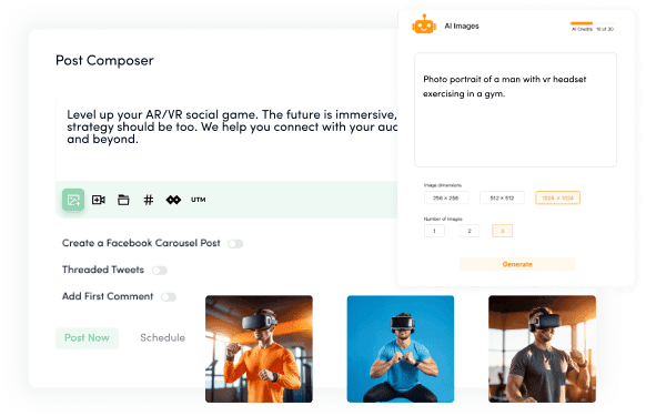 Powerful AI assistant