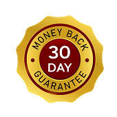 30 days money back