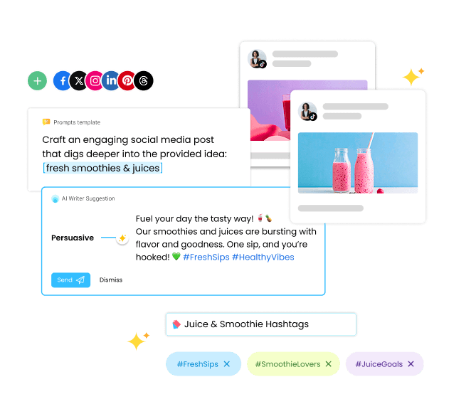 Smarter Pin creation with AI at your fingertips