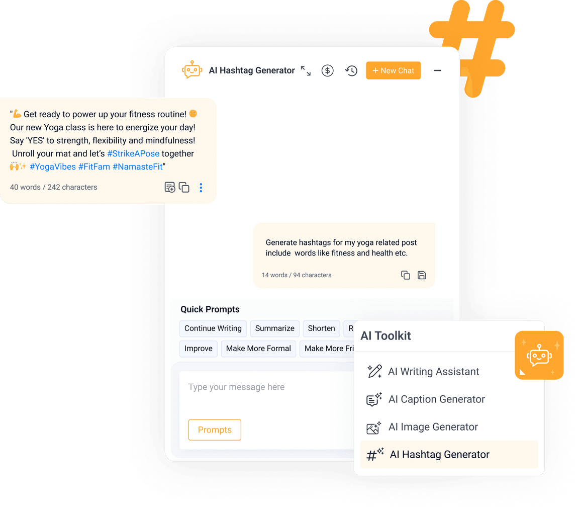 Generate tweet captions - auto caption generator
