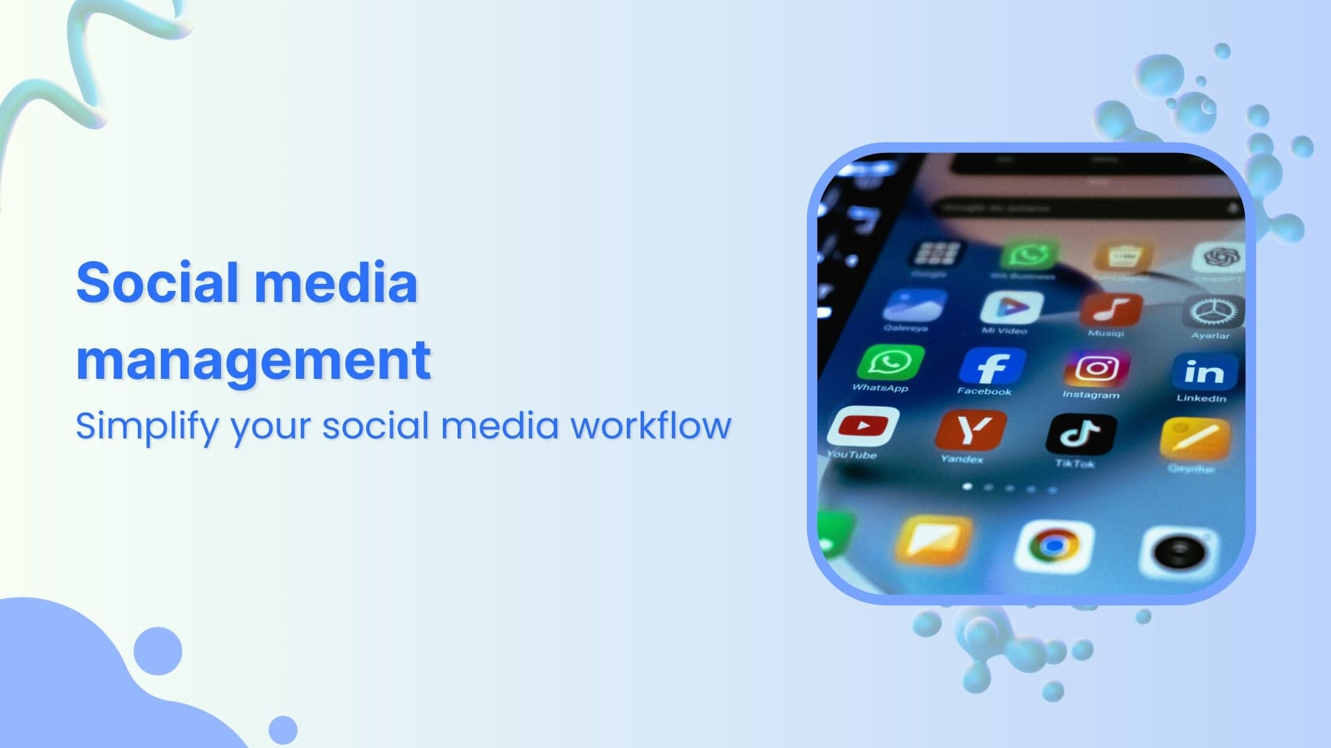 Social media management: A complete guide for brands &amp; marketers