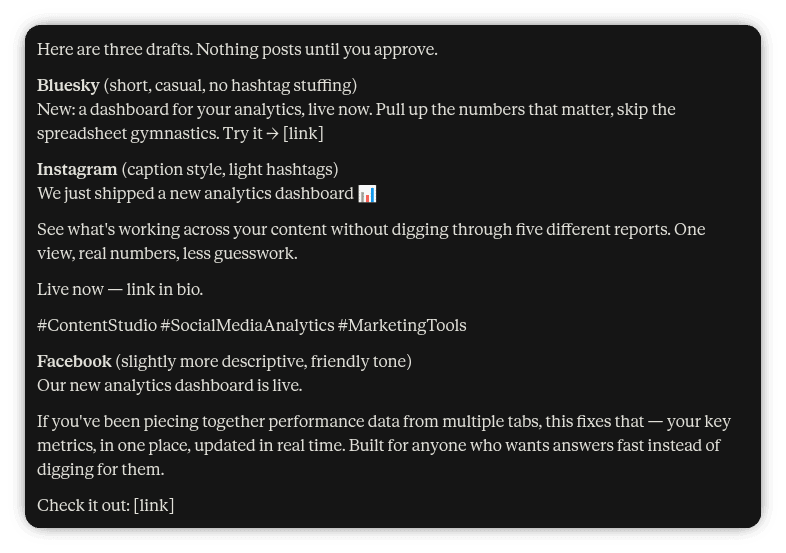 How to post to social media from Claude: A complete guide