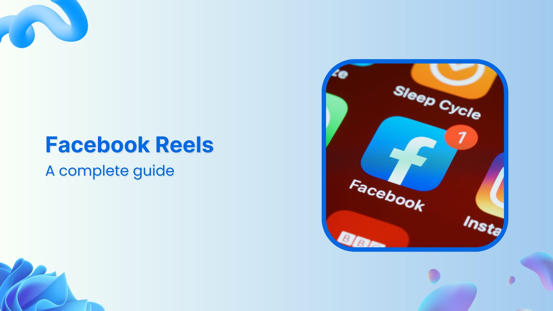 Facebook Reels