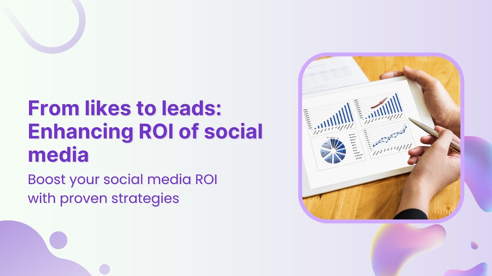 social media ROI