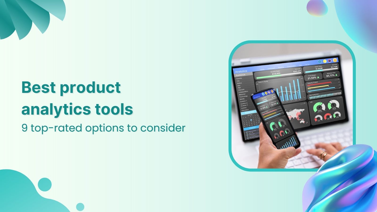 best product analytics tools