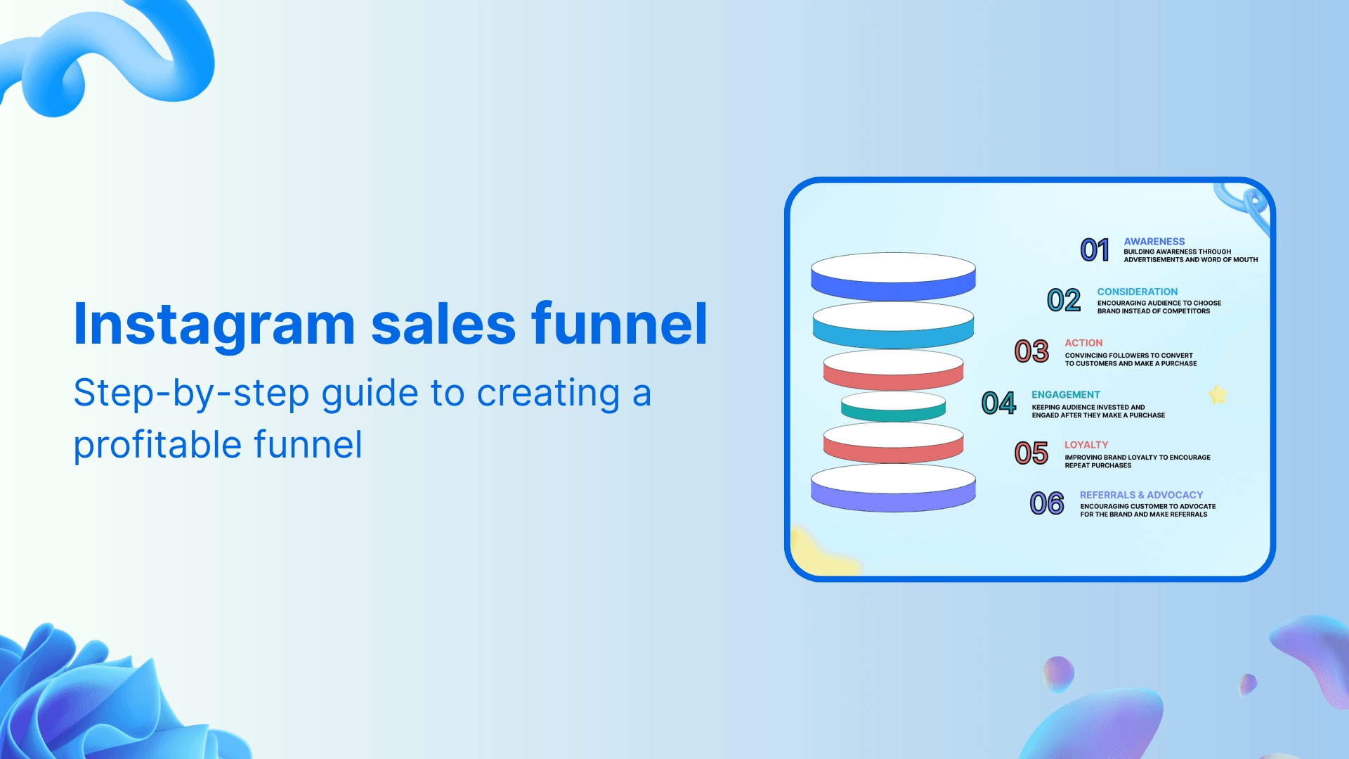 instagram sales funnel