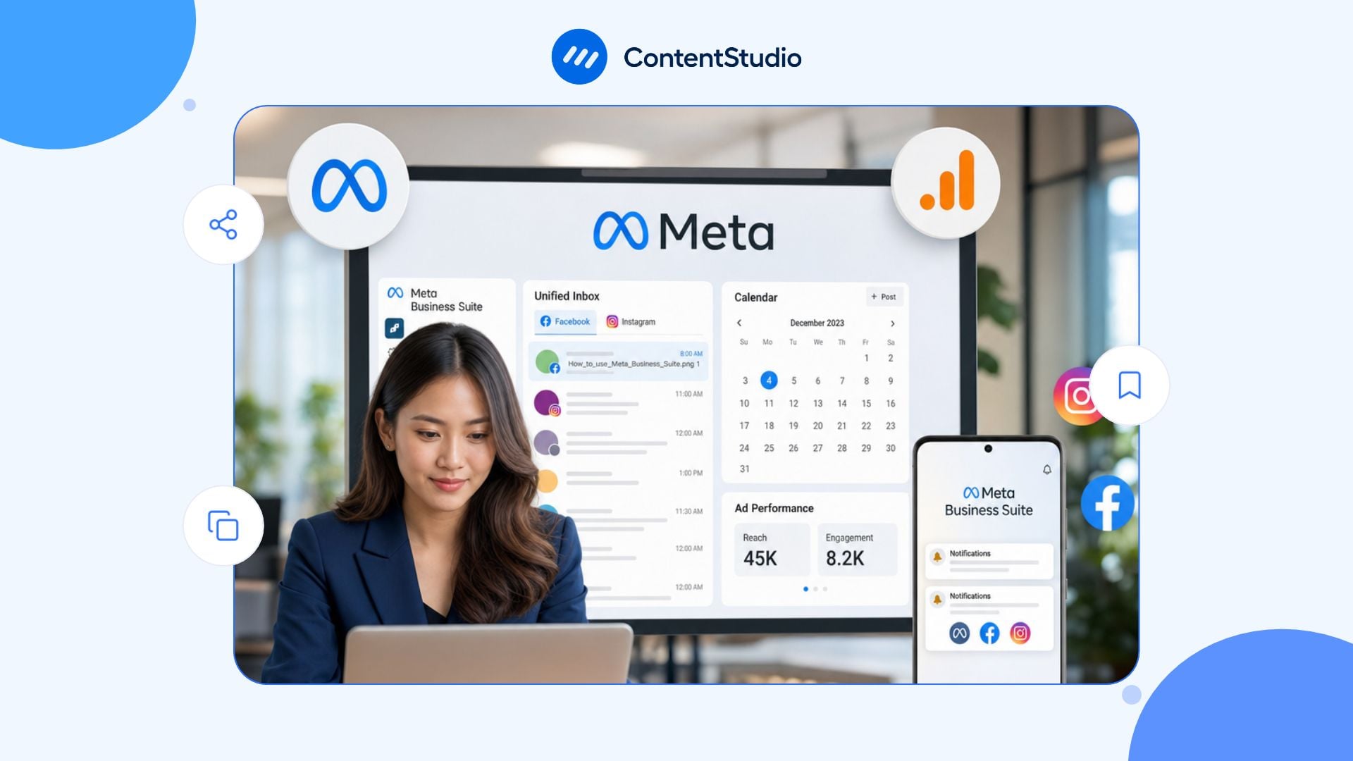 Meta Business Suite guide