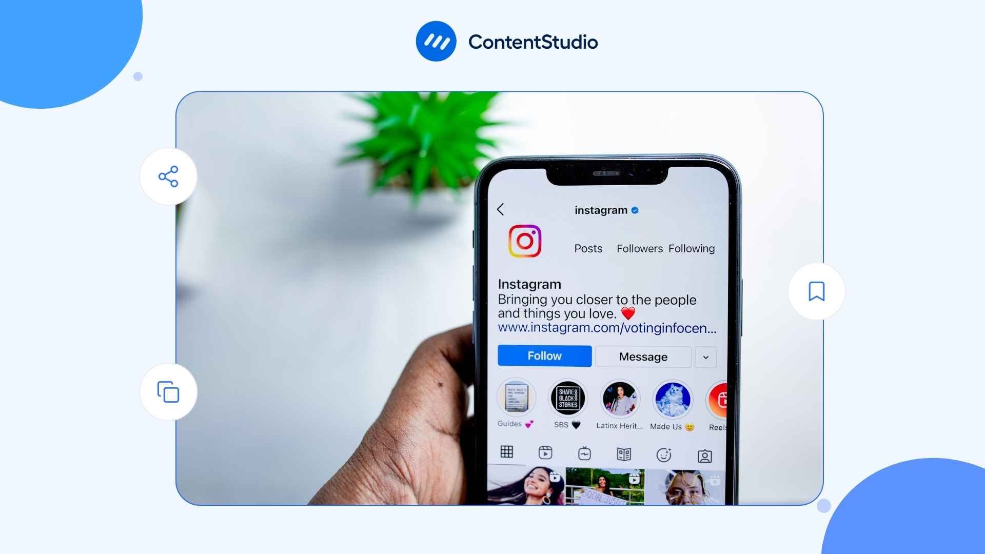 How to use Instagram