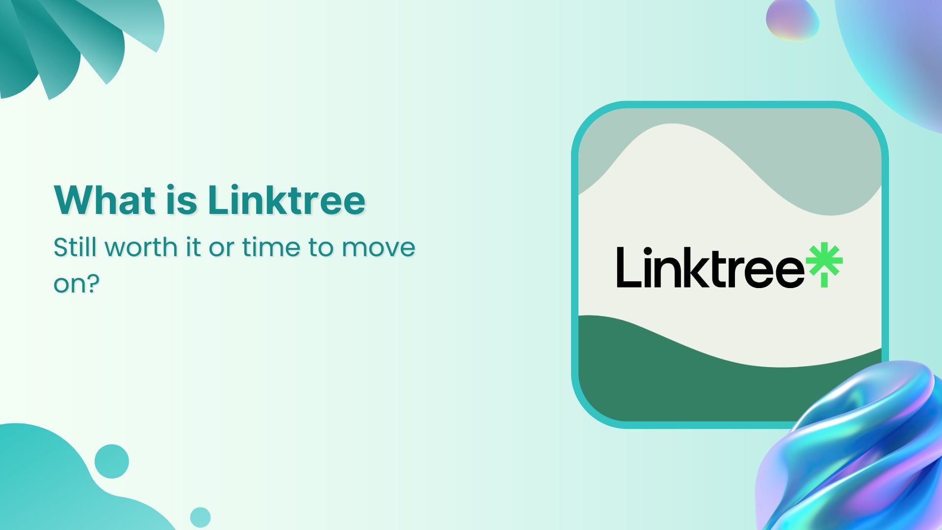 What is Linktree