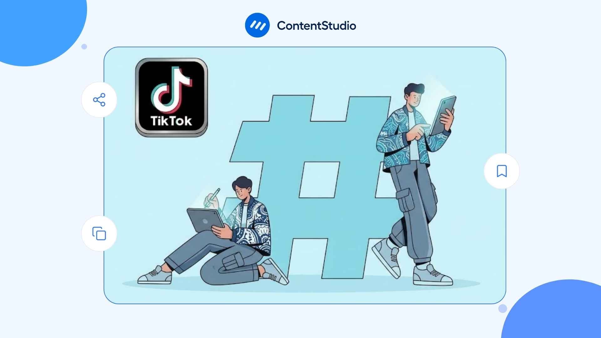 tiktok hashtags