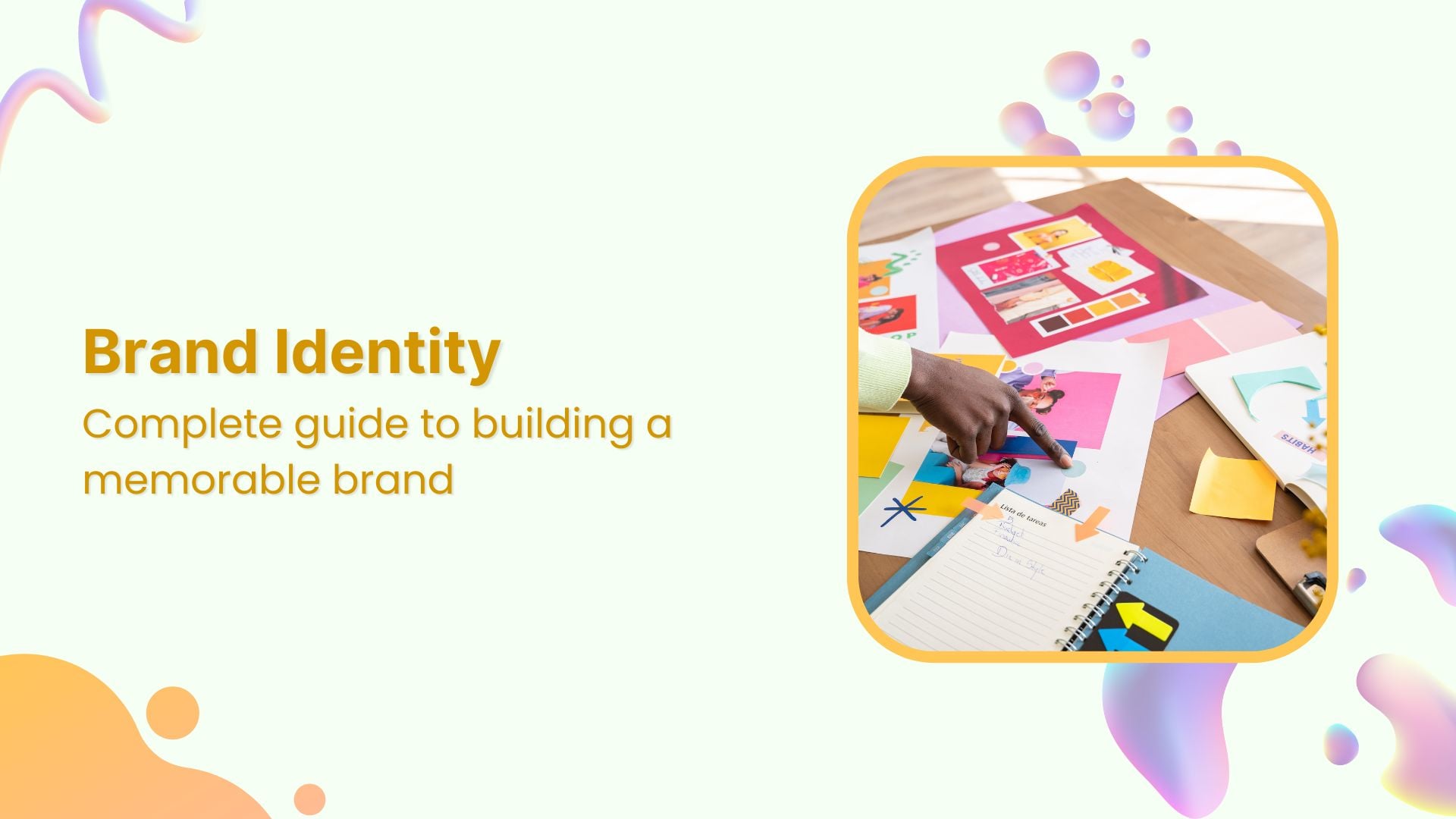 Brand identity