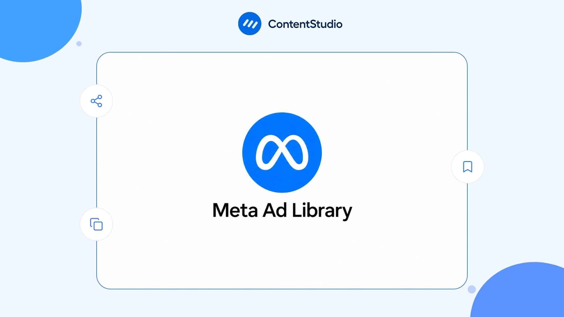 Meta Ads Library