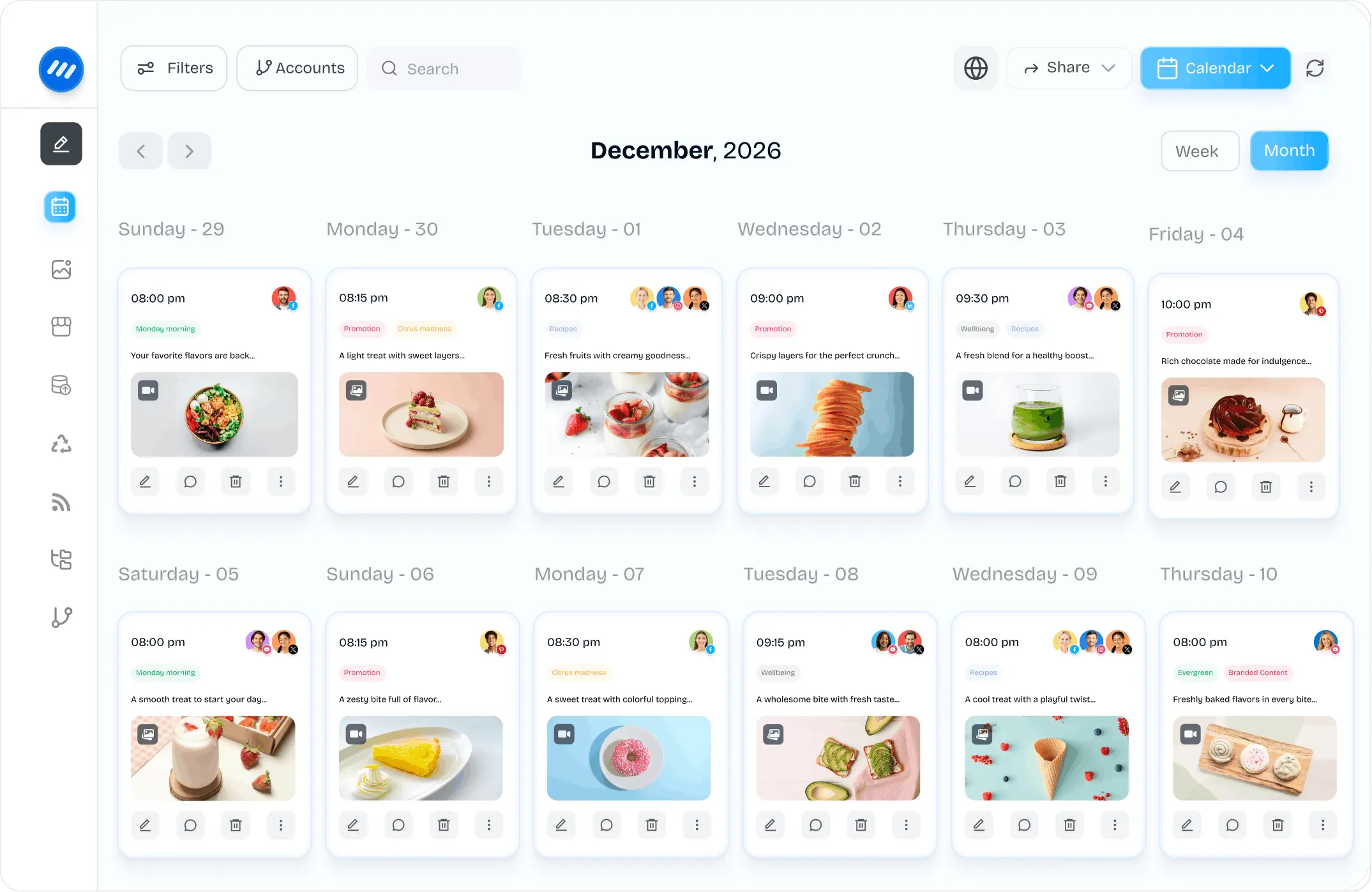 ContentStudio product preview