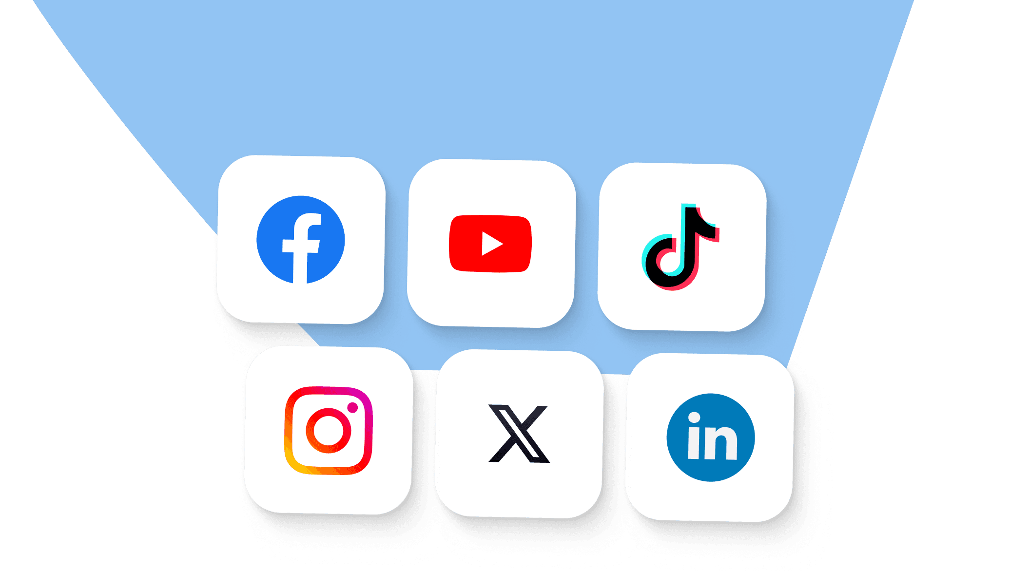 Publish everywhere