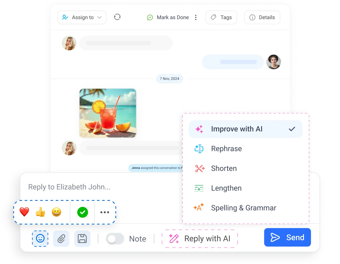 Social inbox - Buffer alternative