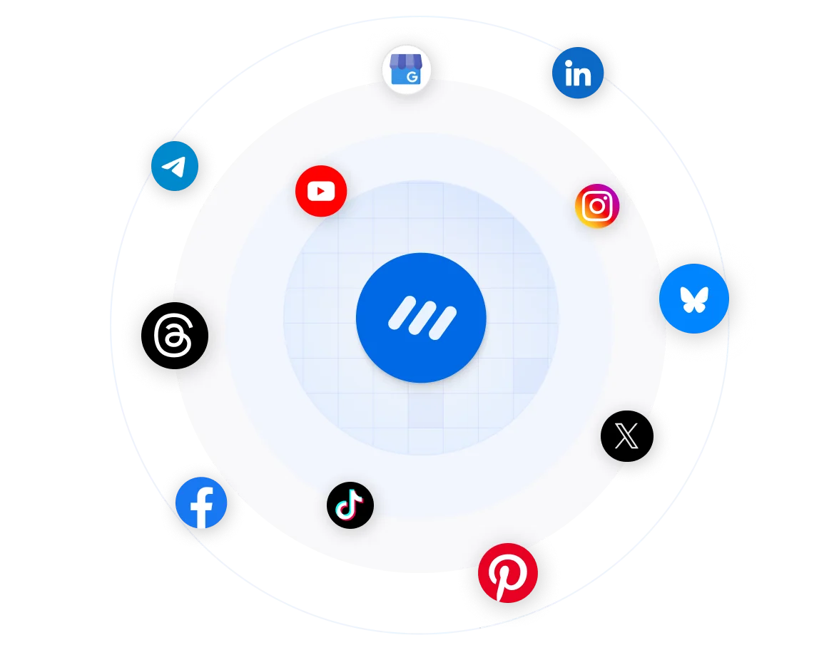 More networks - NapoleonCat alternative