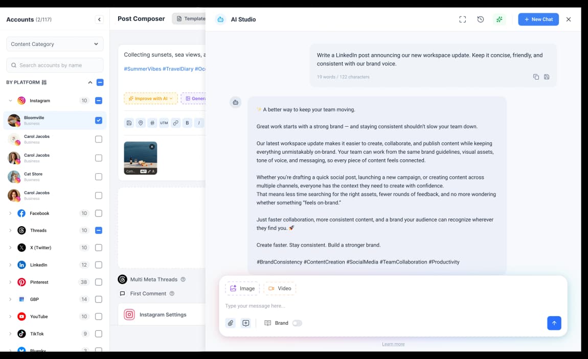 AI Chat Assistant
