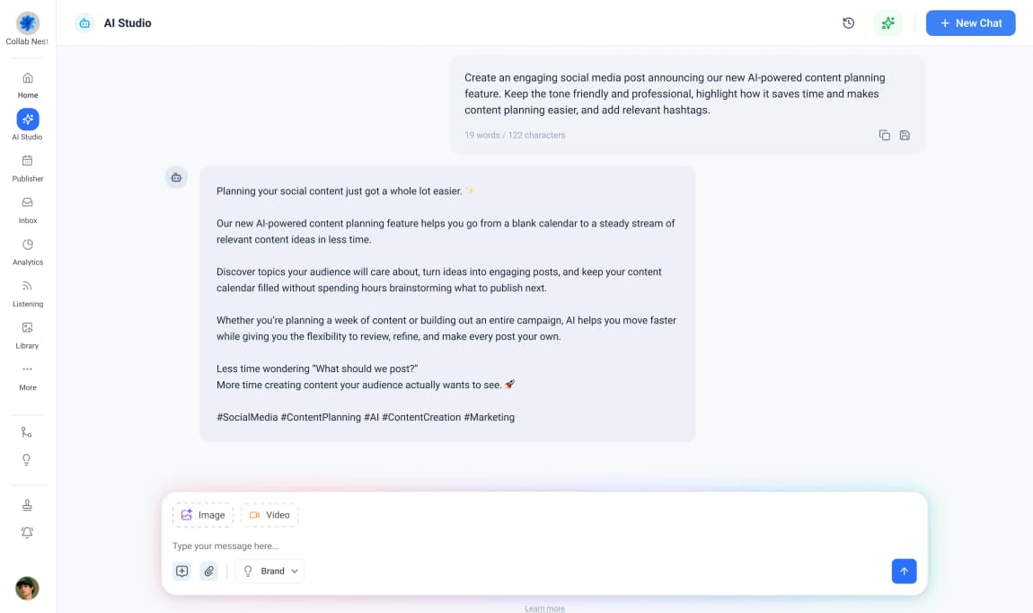 AI Studio