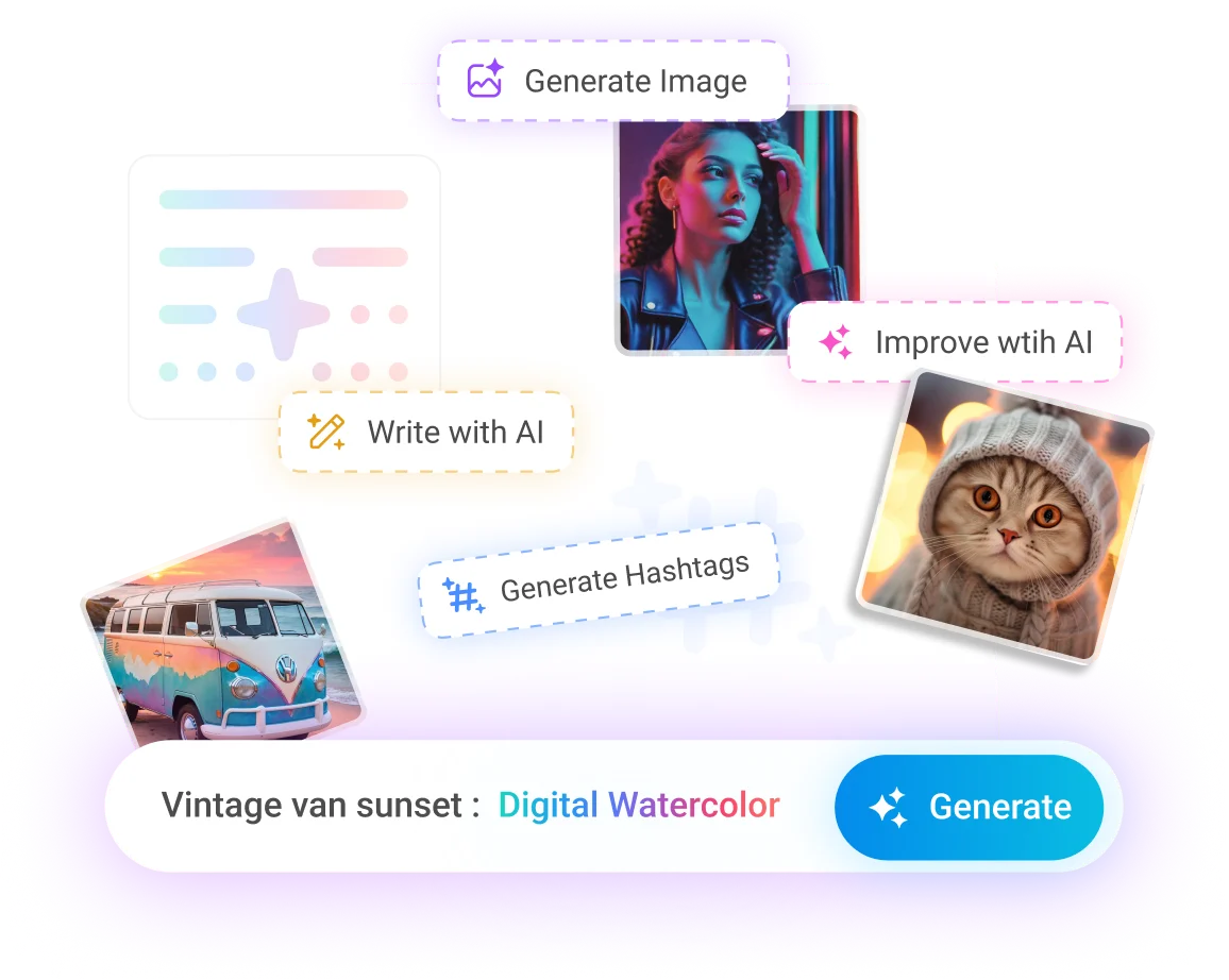 AI Studio - generate content 10x faster