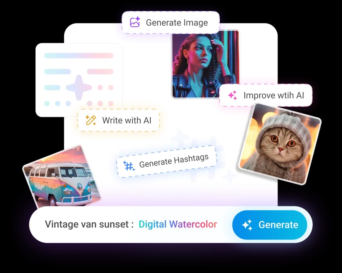 AI Studio - generate content 10x faster