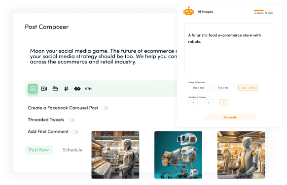 Powerful AI Assistant