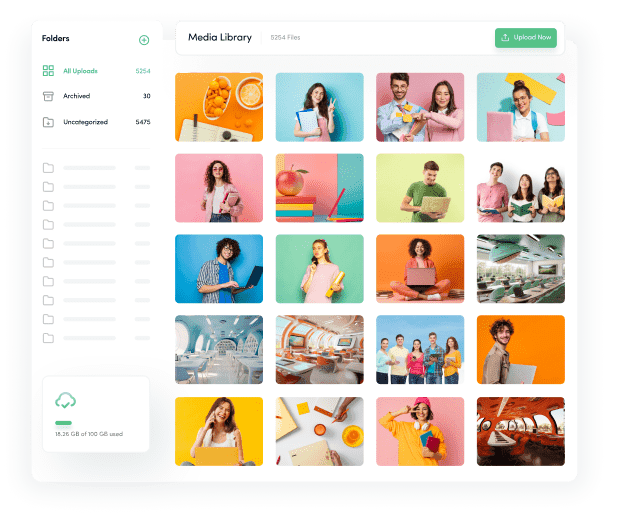 Asset Management With Content Library