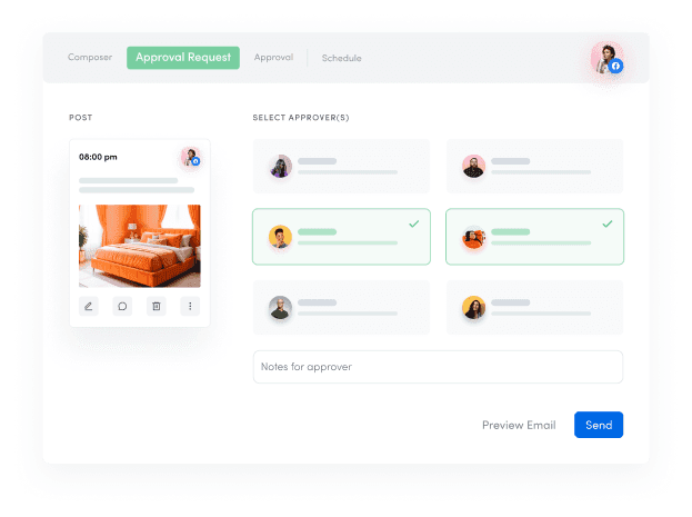 Content Approval Workflow