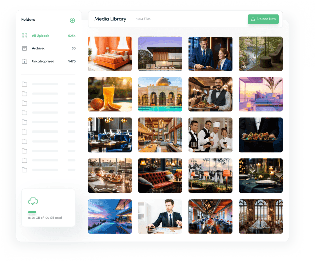 Asset Management with Content Library