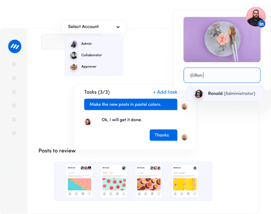 Collaborative Team