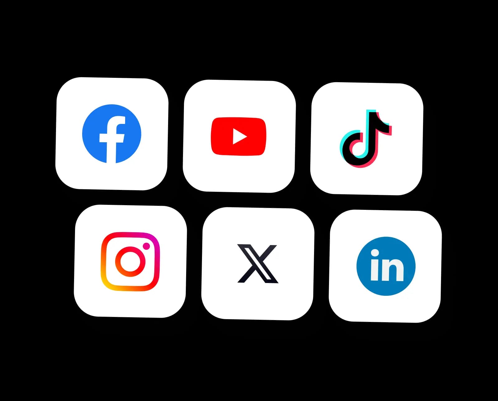 Network tailored posts