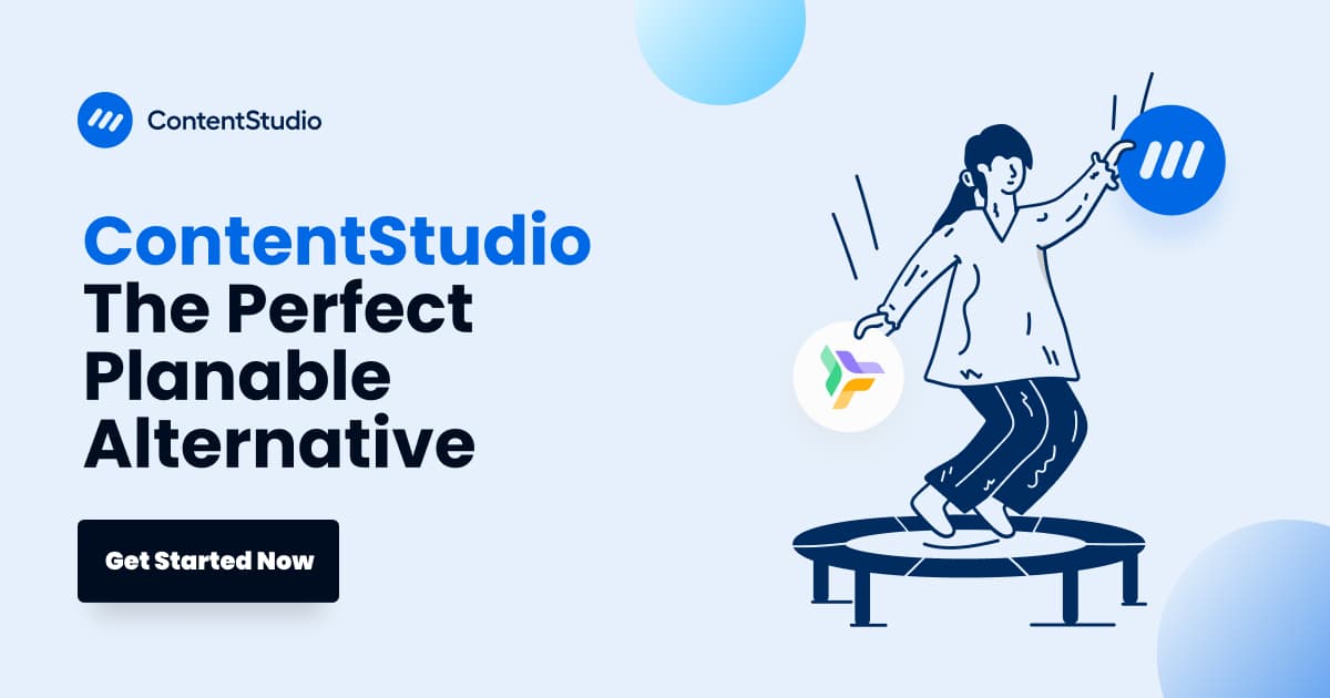 ContentStudio vs Planable