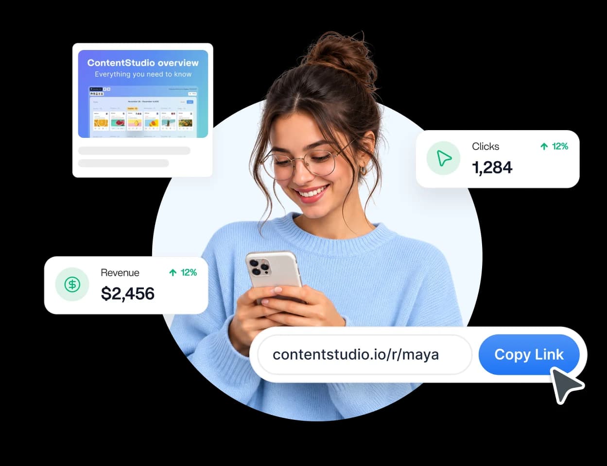 ContentStudio Affiliate Program
