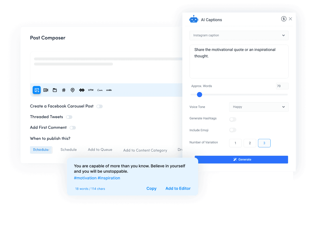 Powerful AI Assistant