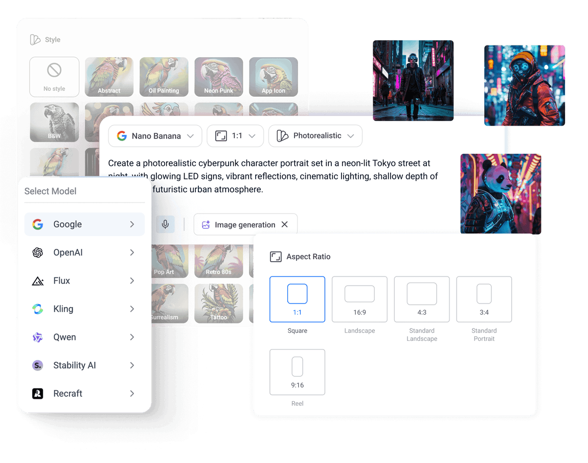 Advanced analytics - Hootsuite alternative