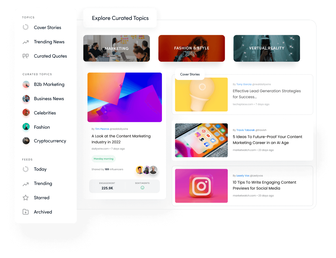 Cover stories and quotes - meetedgar alternative