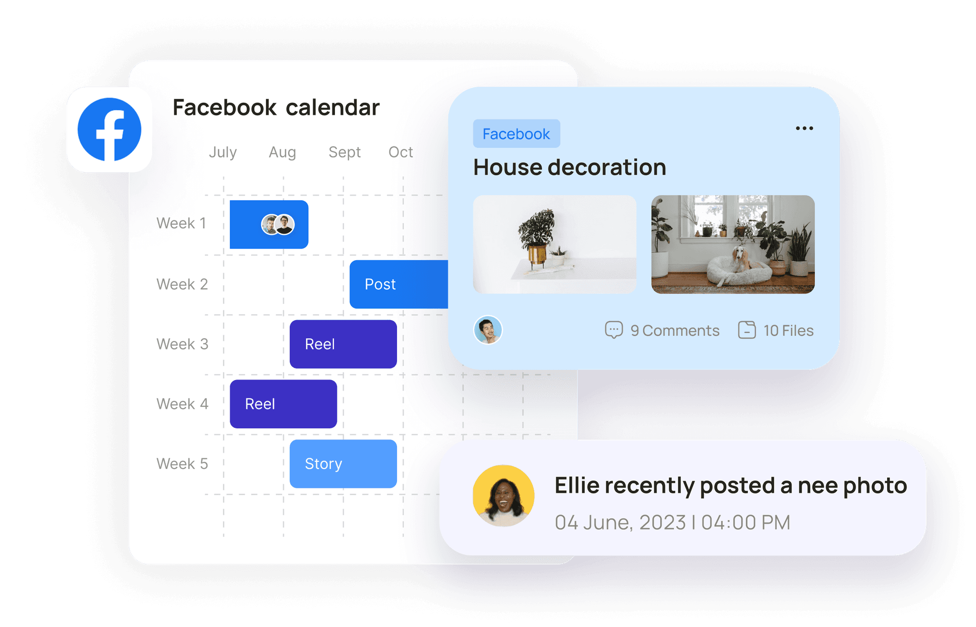 Assess competitors’ profile bios