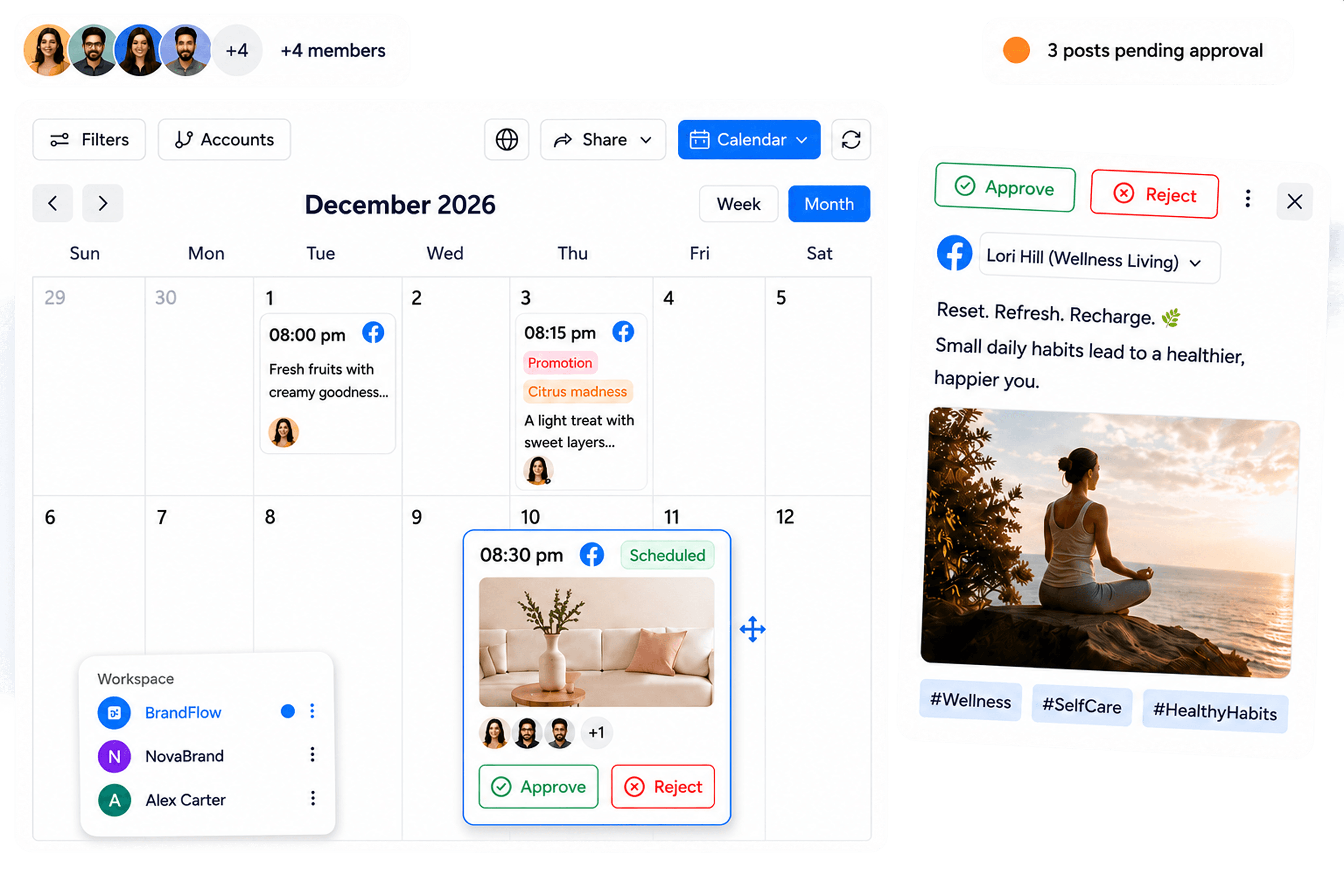 Put your social media scheduling on autopilot