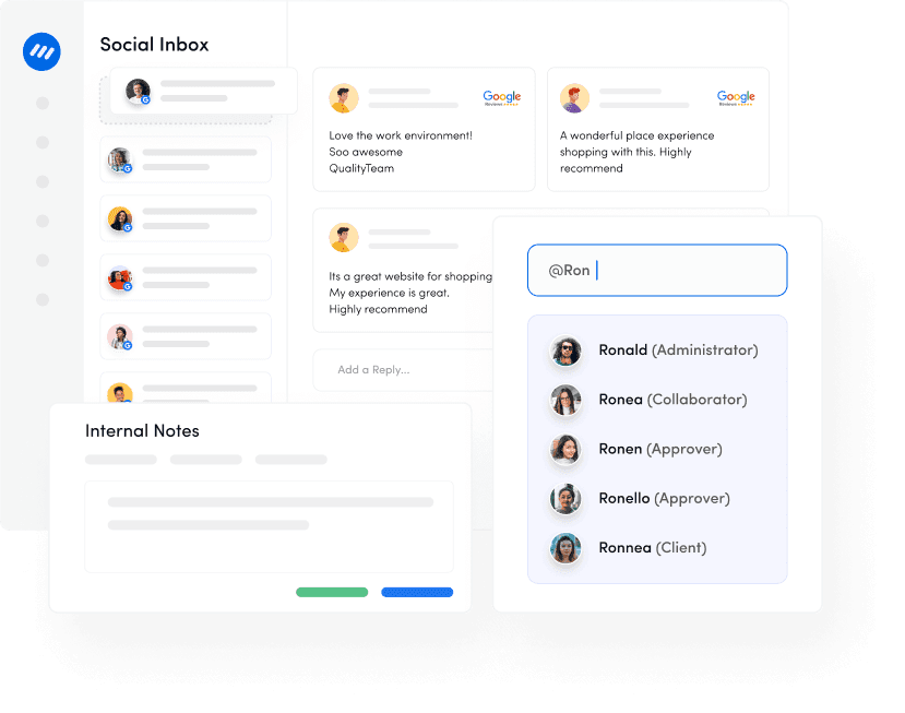 Spark engaging conversations - ContentStudio