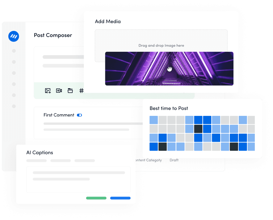 Facebook analytics to monitor performance
