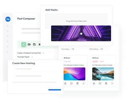 LinkedIn scheduling tool