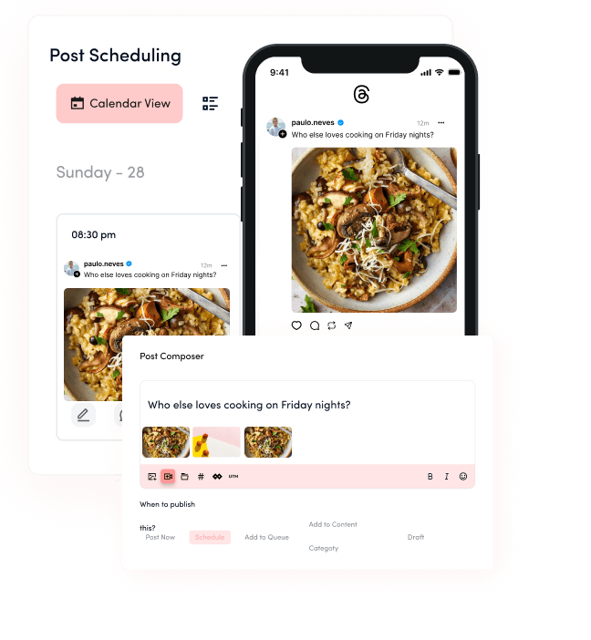 Meta scheduler
